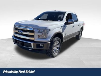 Used 2017 Ford F150 King Ranch w/ Equipment Group 601A Luxury