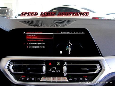 Used 2022 BMW 430i Gran Coupe w/ M Sport Package RWD image 48