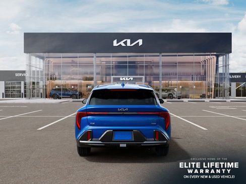 New 2026 Kia K4 GT-Line Turbo FWD image 6