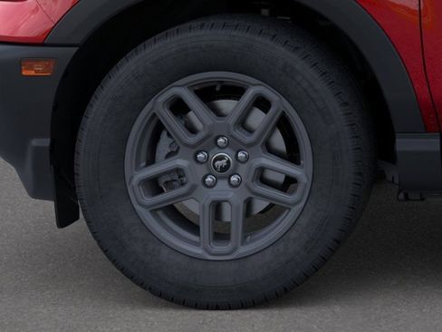 New 2026 Ford Bronco Sport Big Bend AWD/4WD image 19