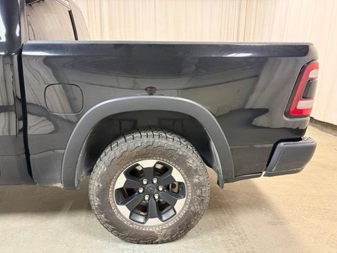 Used 2019 RAM 1500 Rebel w/ Rebel Level 2 Equipment Group AWD/4WD image 11