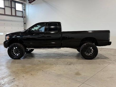 Used 2006 Dodge Ram 2500 Truck SLT w/ Quad Cab Big Horn Value Group AWD/4WD image 12