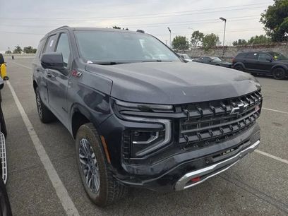Used 2026 Chevrolet Tahoe Z71