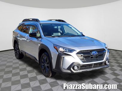 Used 2025 Subaru Outback Onyx Edition w/ Popular Package #2
