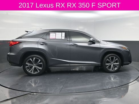 Used 2017 Lexus RX 350 FWD image 4