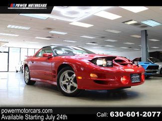Used 2002 Pontiac Firebird Trans Am w/ SLP Firehawk Pkg RWD video 1