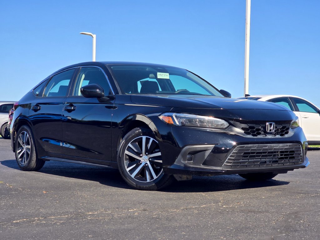 Used 2024 Honda Civic LX image 2