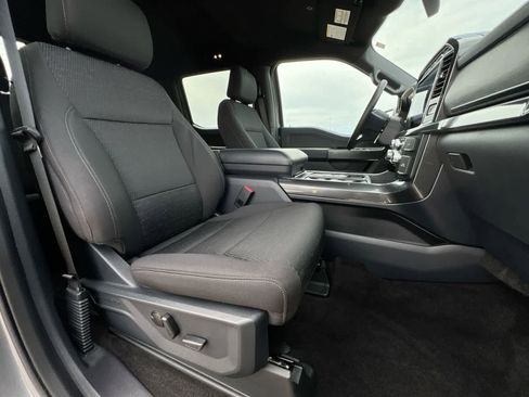 Used 2023 Ford F150 XLT w/ Equipment Group 302A High image 21