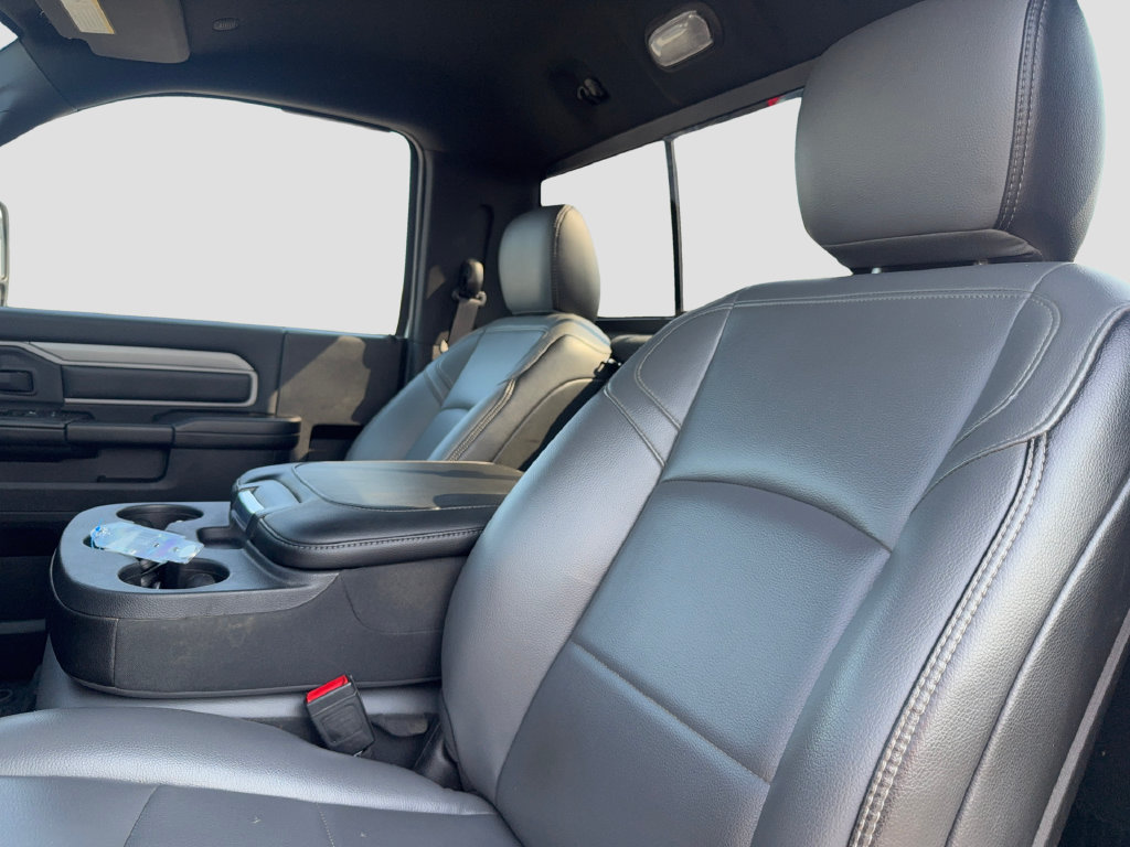 Used 2024 RAM 2500 Tradesman w/ Bed Utility Group AWD/4WD image 10