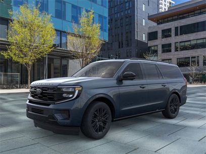 New 2025 Ford Expedition Max Platinum