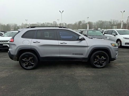 Certified 2021 Jeep Cherokee Latitude Plus image 9