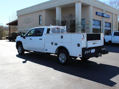 Used 2024 Chevrolet Silverado 2500 W/T w/ WT Fleet Convenience Package image 12
