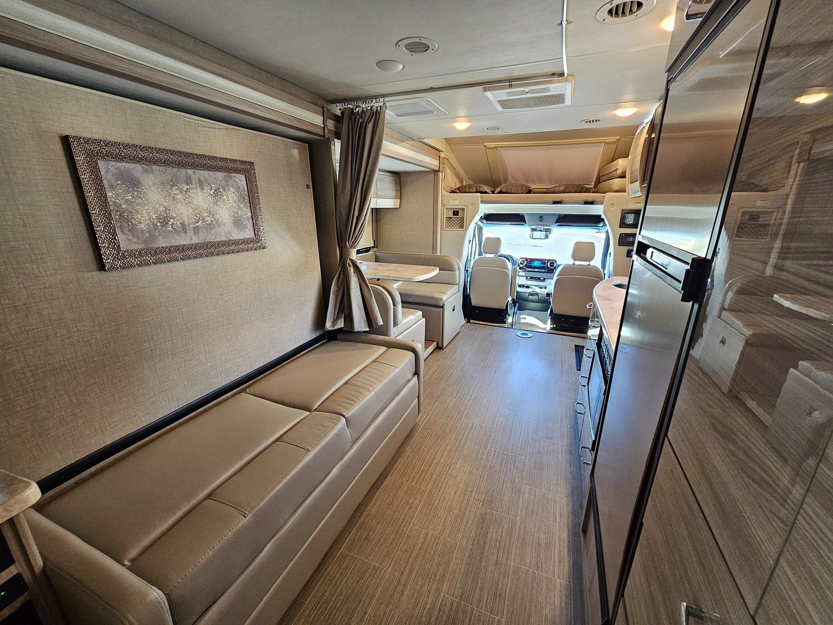 Used 2022 Mercedes-Benz Sprinter 3500 w/ Acoustic Package image 53