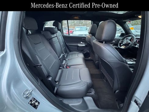 Used 2024 Mercedes-Benz GLB 35 AMG 4MATIC image 11