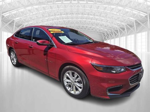 Used 2016 Chevrolet Malibu Premier FWD image 2