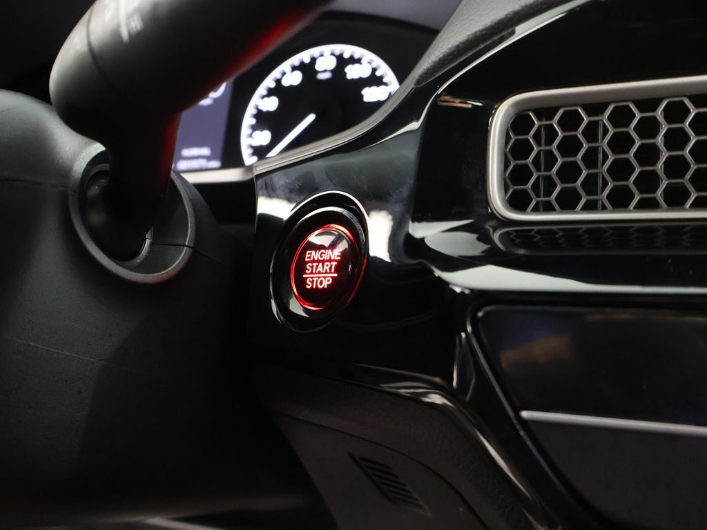Certified 2025 Honda Civic Sport image 38
