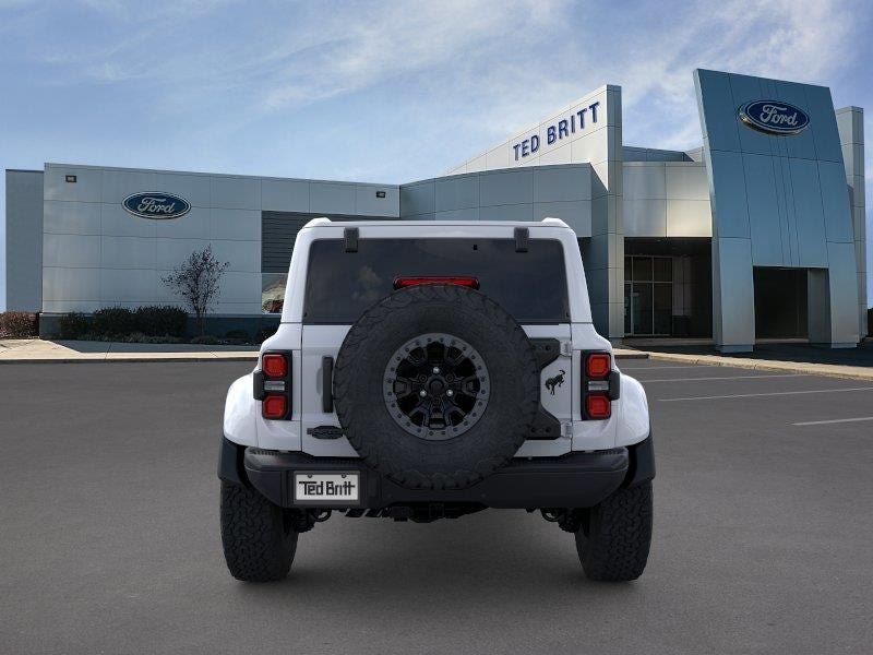 New 2026 Ford Bronco Raptor w/ Interior Carbon Fiber Pack AWD/4WD image 6