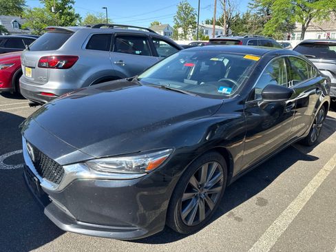 Used 2018 MAZDA MAZDA6 Touring FWD image 2