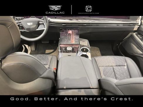 Used 2025 Cadillac Escalade IQ Sport 1 AWD/4WD image 12