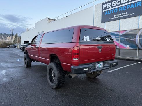 Used 2006 Dodge Ram 3500 Truck Laramie image 3