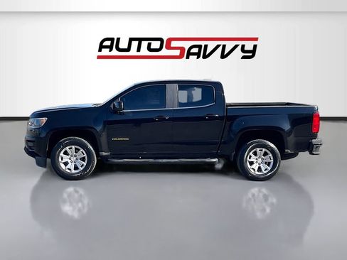 Used 2015 Chevrolet Colorado LT image 4