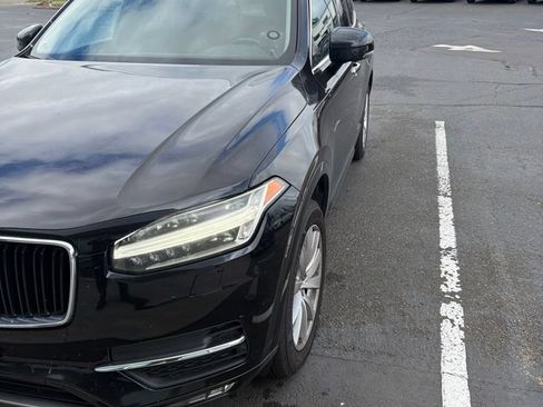 Used 2016 Volvo XC90 T6 Momentum w/ Momentum Plus Package AWD/4WD image 1