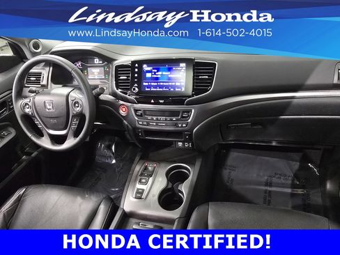 Certified 2023 Honda Ridgeline RTL image 12