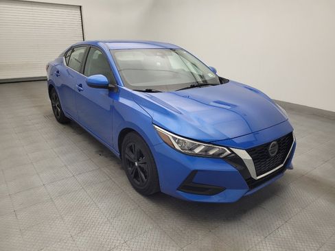 Used 2023 Nissan Sentra SV FWD image 13