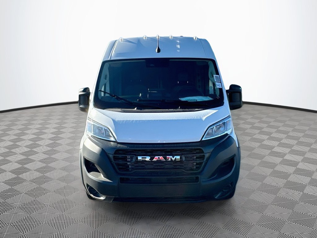 New 2026 RAM ProMaster 3500 FWD image 3