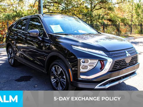 Used 2024 Mitsubishi Eclipse Cross SE image 4