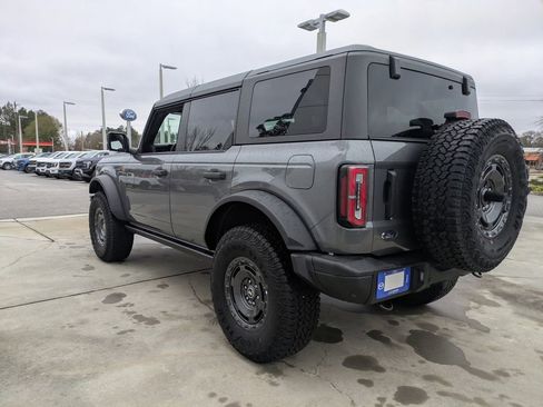 New 2025 Ford Bronco Badlands image 6