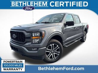 Used 2023 Ford F150 XL w/ STX Appearance Package AWD/4WD 360° Tour