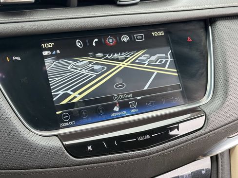 Used 2019 Cadillac XT5 Luxury FWD image 26