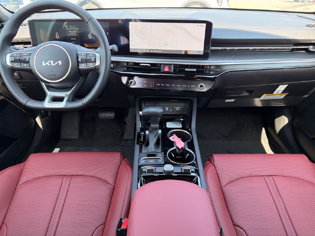 New 2026 Kia K5 GT-Line FWD image 8