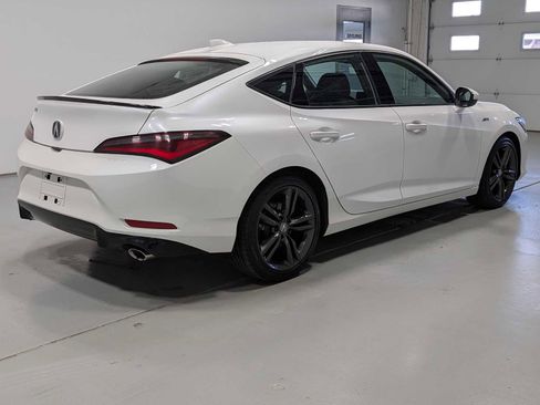 Certified 2024 Acura Integra A-Spec FWD image 8