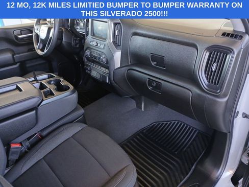 Used 2024 Chevrolet Silverado 2500 Custom w/ Custom Value Package image 30