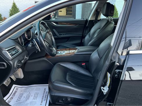 Used 2014 Maserati Ghibli S Q4 image 15