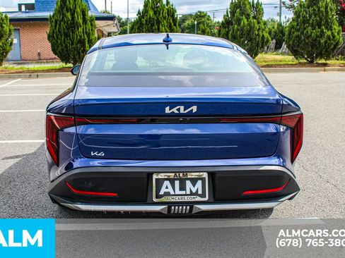 Used 2025 Kia K4 FWD image 11