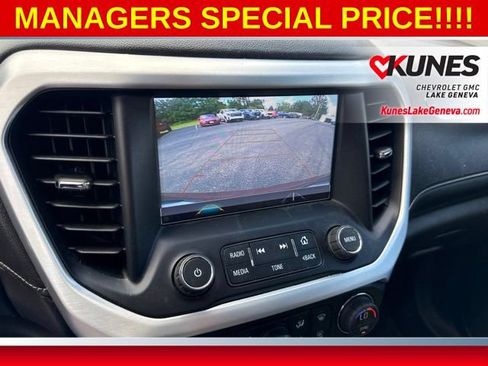 Used 2019 GMC Acadia SLT AWD/4WD image 21