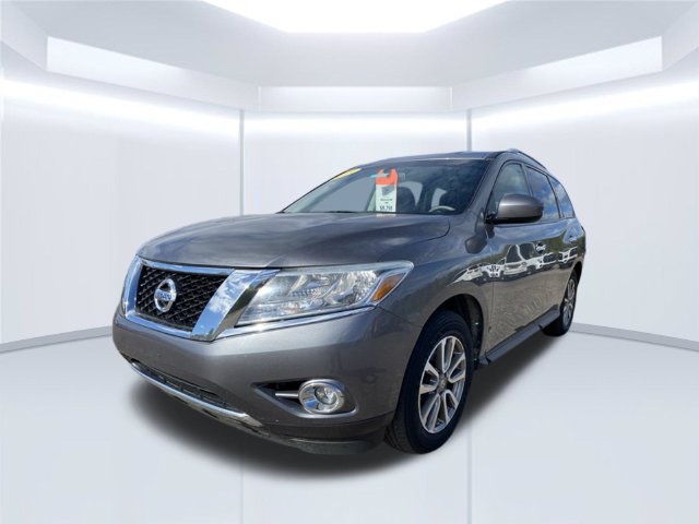 Used 2015 Nissan Pathfinder 4WD image 11