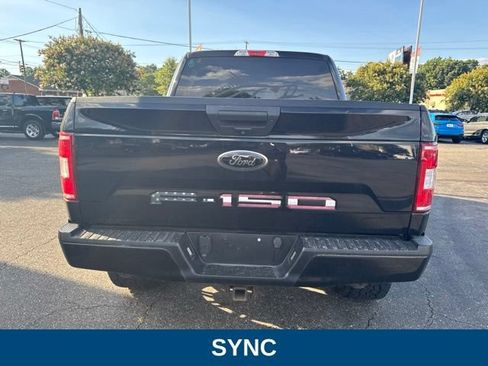 Used 2020 Ford F150 XL w/ Equipment Group 101A Mid AWD/4WD image 8