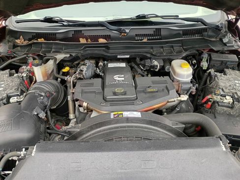 Used 2018 RAM 2500 Laramie image 46