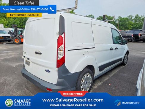 Used 2016 Ford Transit Connect XL FWD image 4