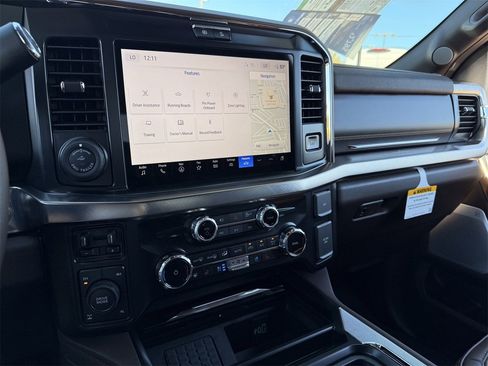 New 2026 Ford F250 King Ranch w/ Chrome Package image 35