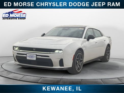 New 2026 Dodge Charger R/T image 1