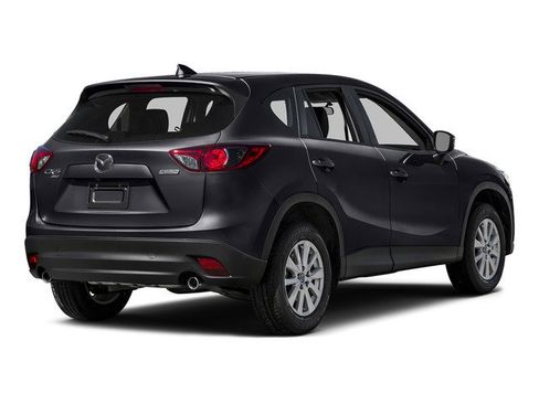Used 2016 MAZDA CX-5 Touring w/ Bose/Moonroof Package image 2