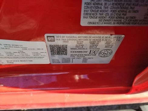 Used 2022 GMC Sierra 1500 Elevation image 8