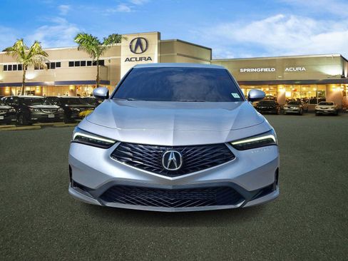 Certified 2024 Acura Integra FWD image 2