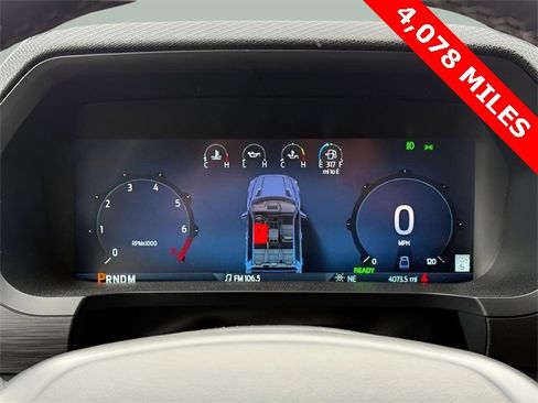 Used 2025 Ford F150 XLT w/ Equipment Group 302A MID image 14