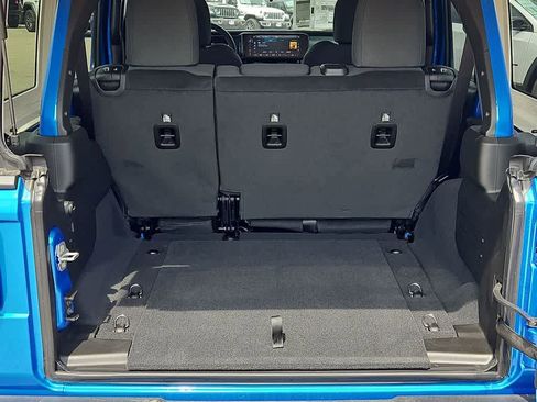 New 2026 Jeep Wrangler Sport S image 33